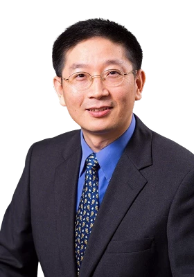 杨海滨教授