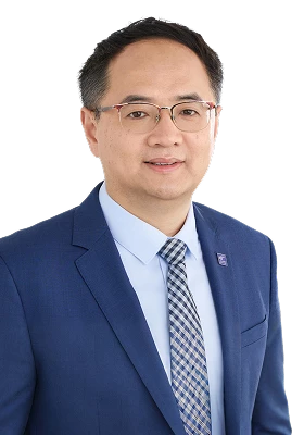 马旭飞教授